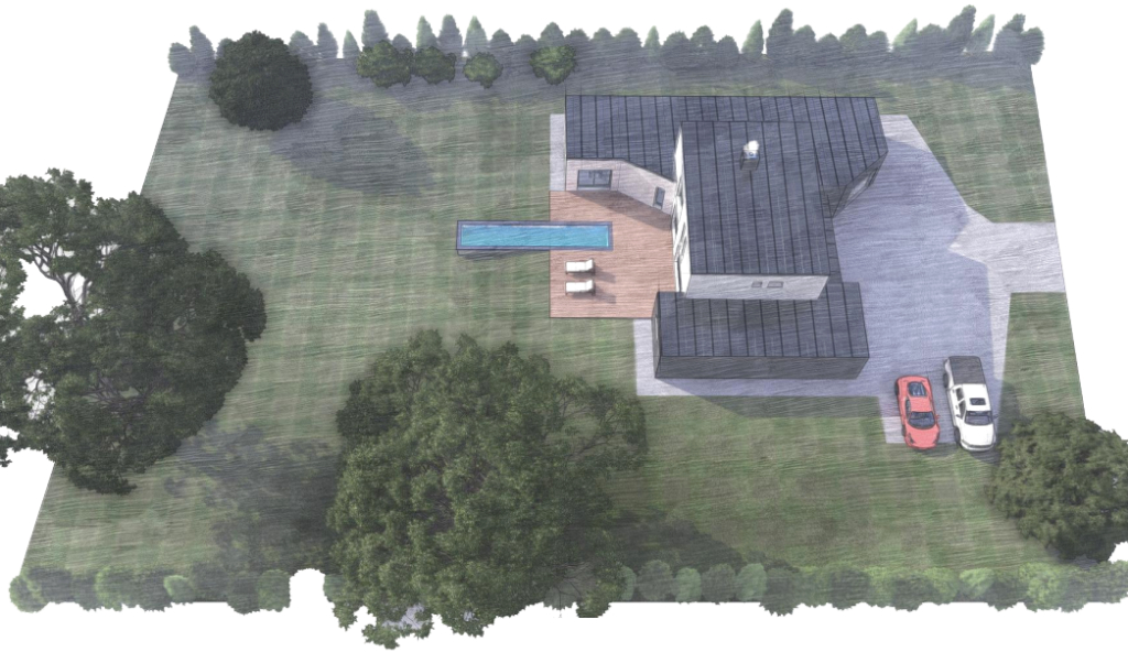 Terrain  à Saint sulpice des landes