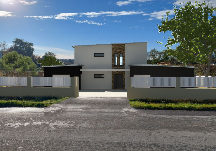 Terrain  à Saint sulpice des landes