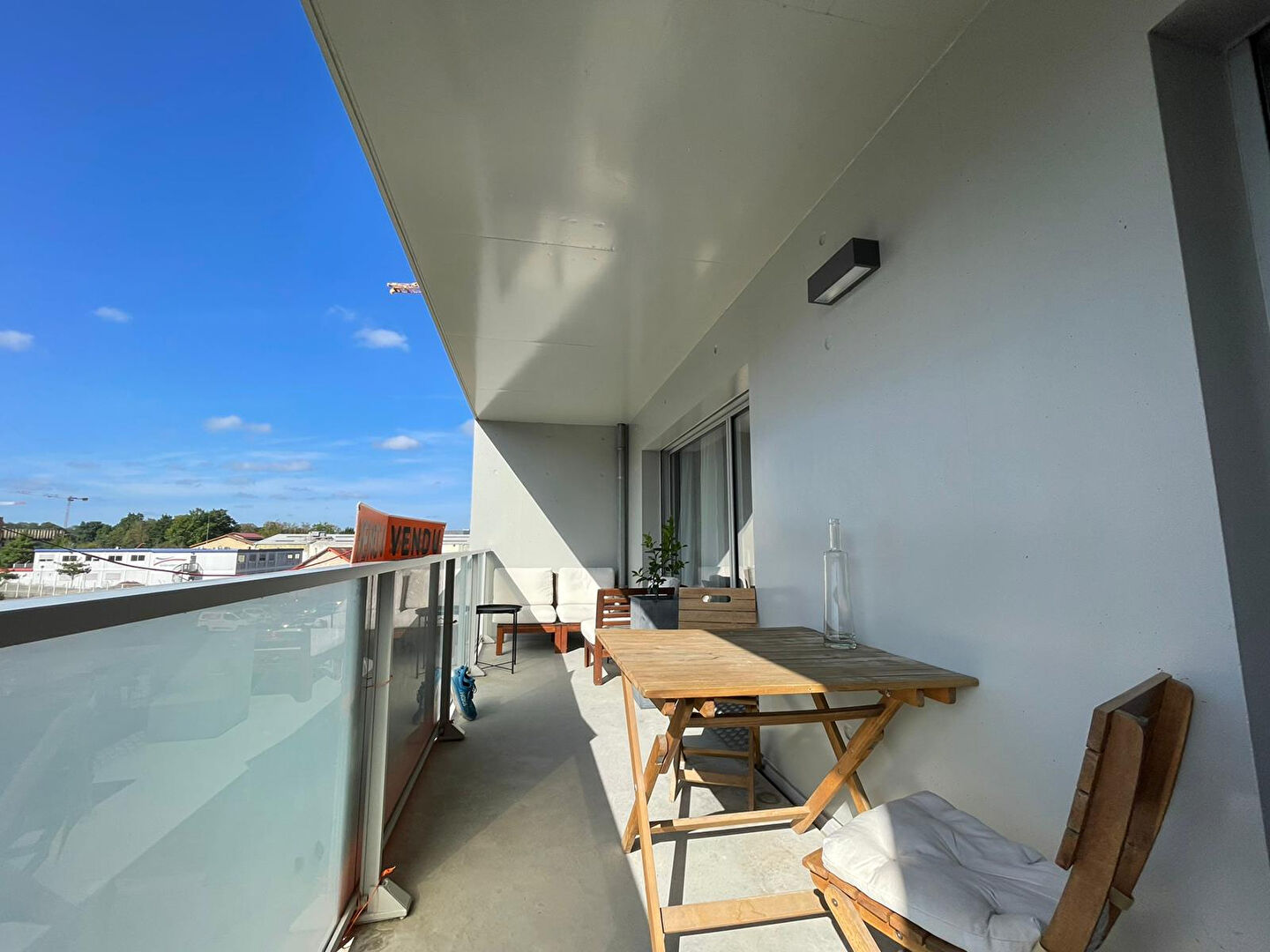 Appartement T4 à Rennes