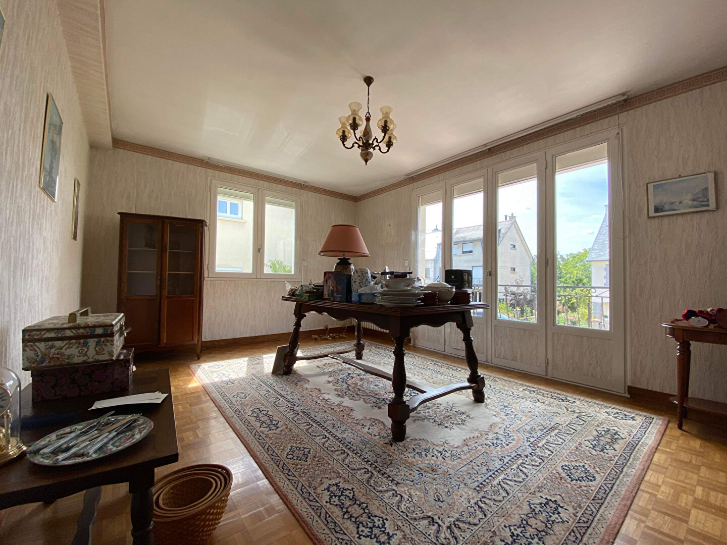 Maison T6 à Rennes