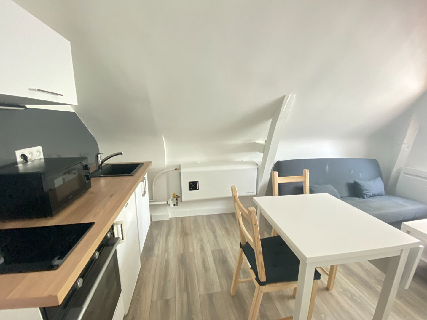 Appartement T1 à Rennes