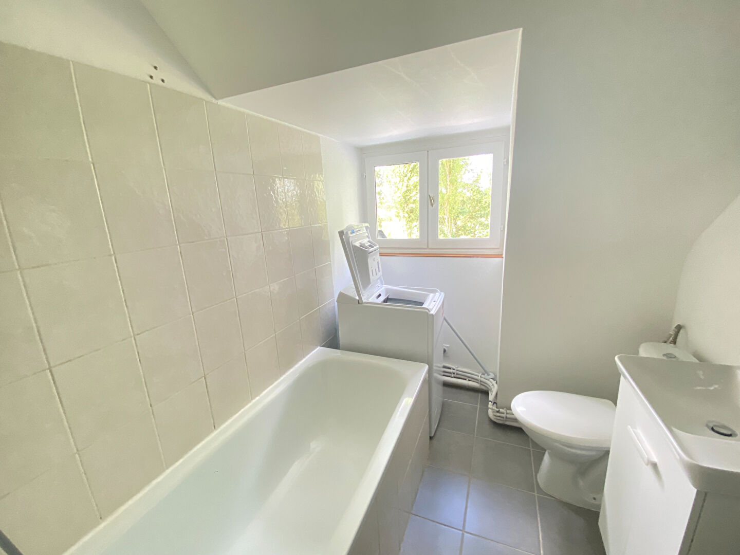 Appartement T1 à Rennes