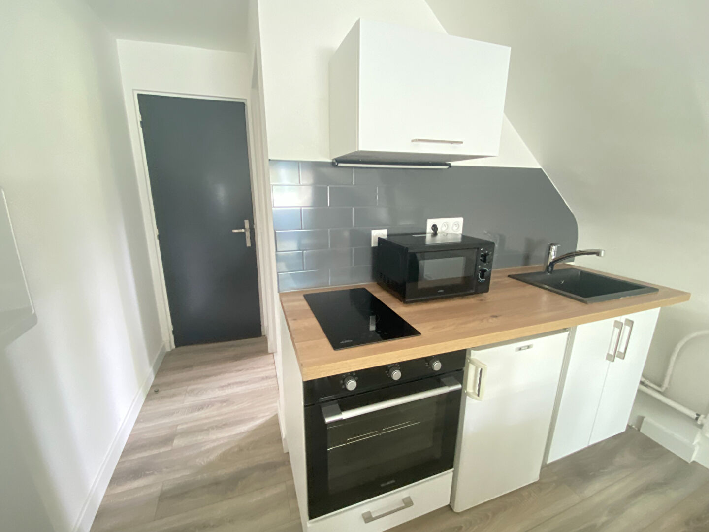 Appartement T1 à Cesson sevigne