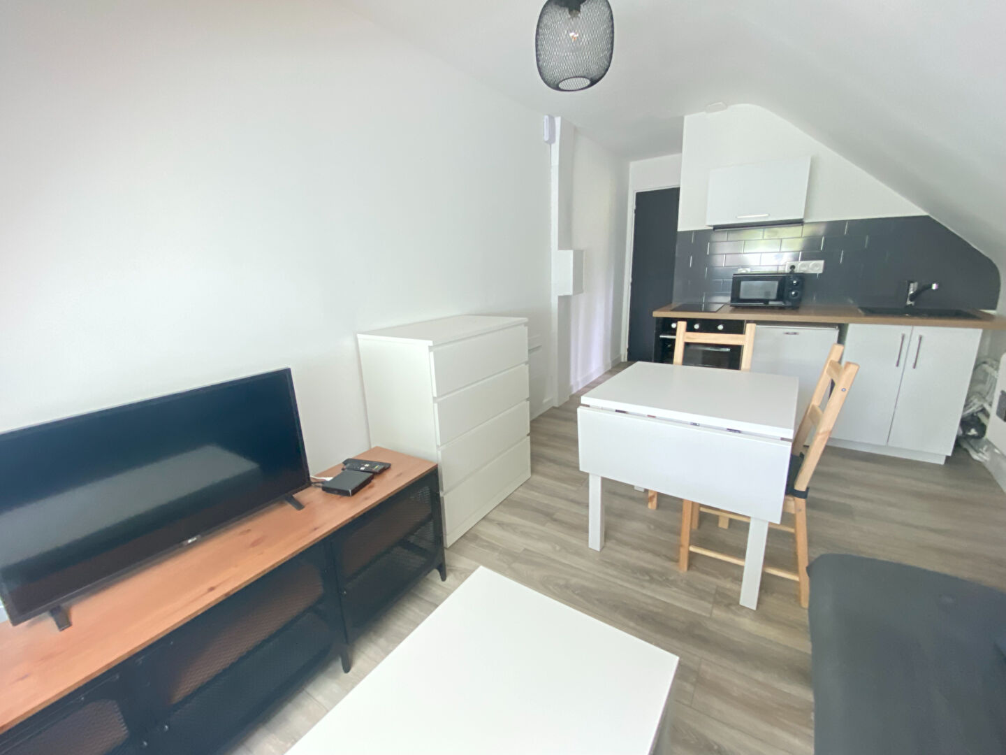 Appartement T1 à Rennes