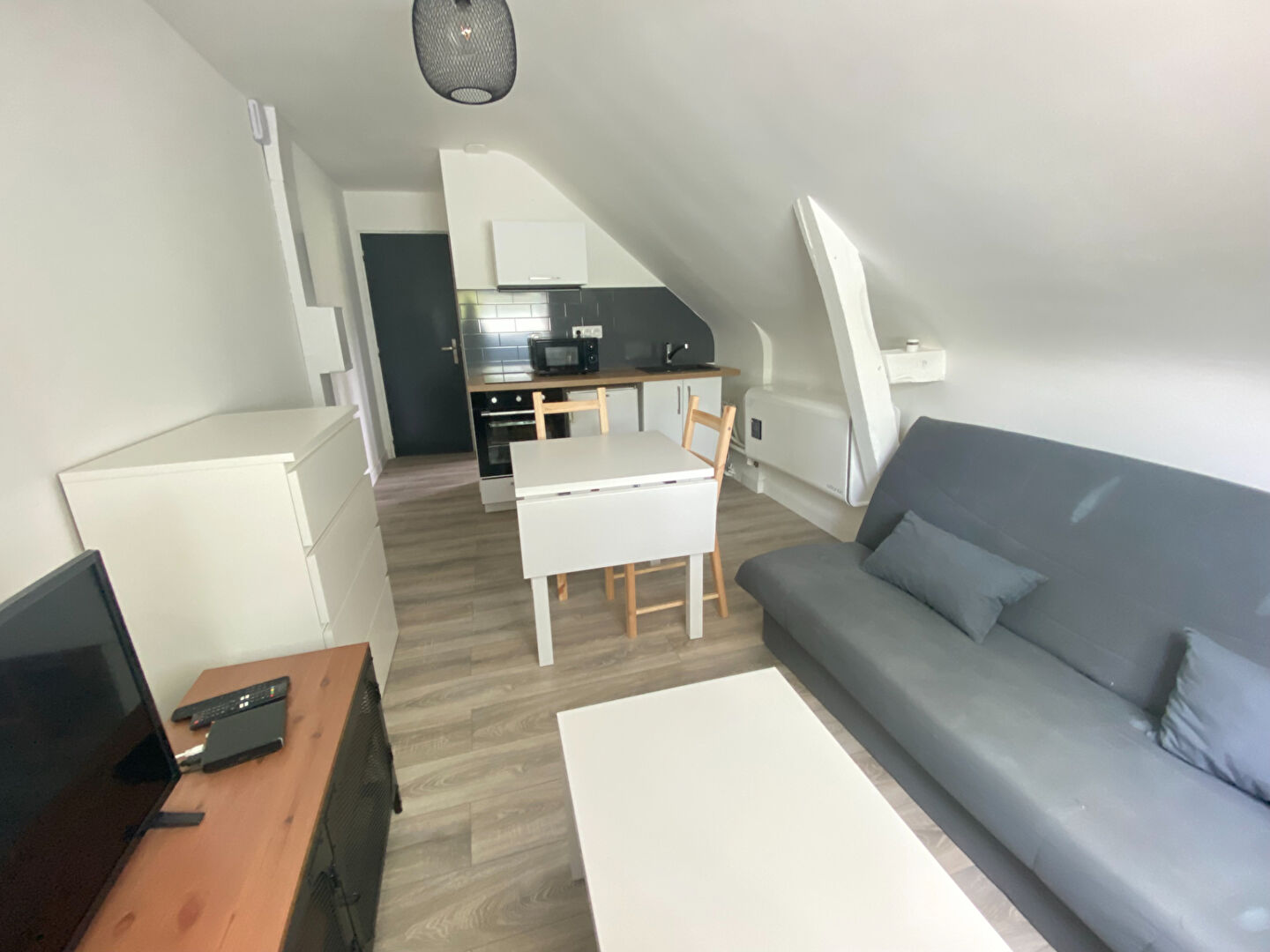 Appartement T1 à Rennes