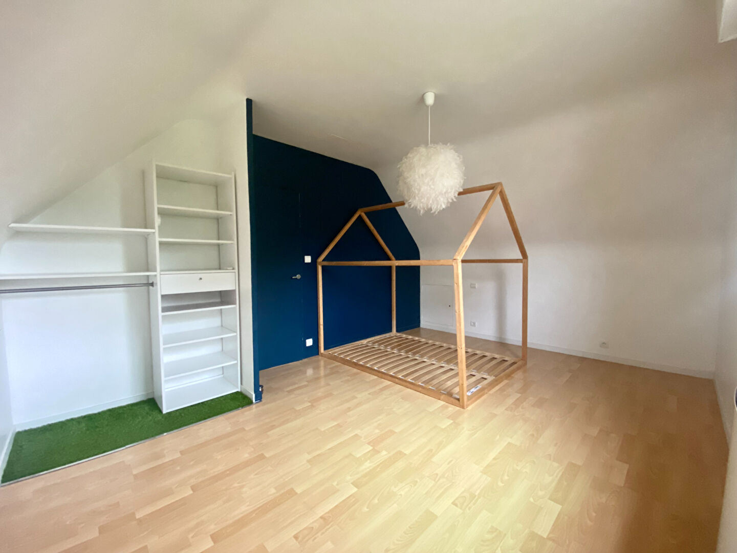 Maison T6 à Romille