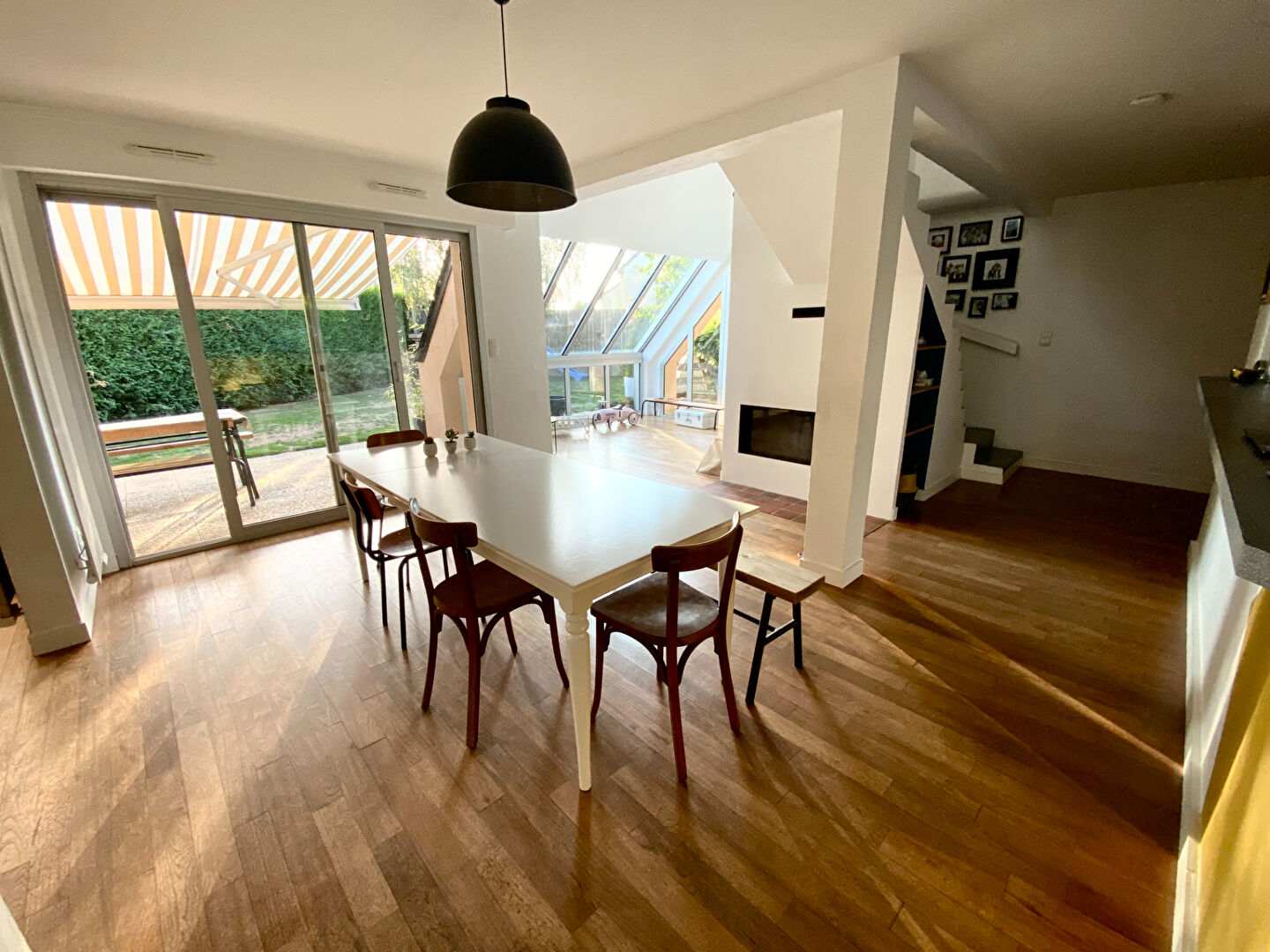 Maison T6 à Romille
