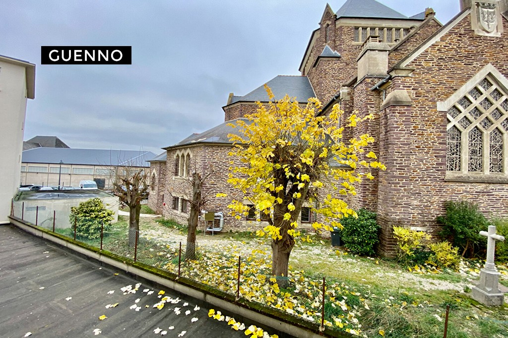 Appartement T4 à Rennes