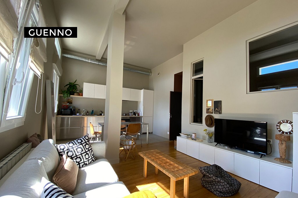 Appartement T4 à Rennes