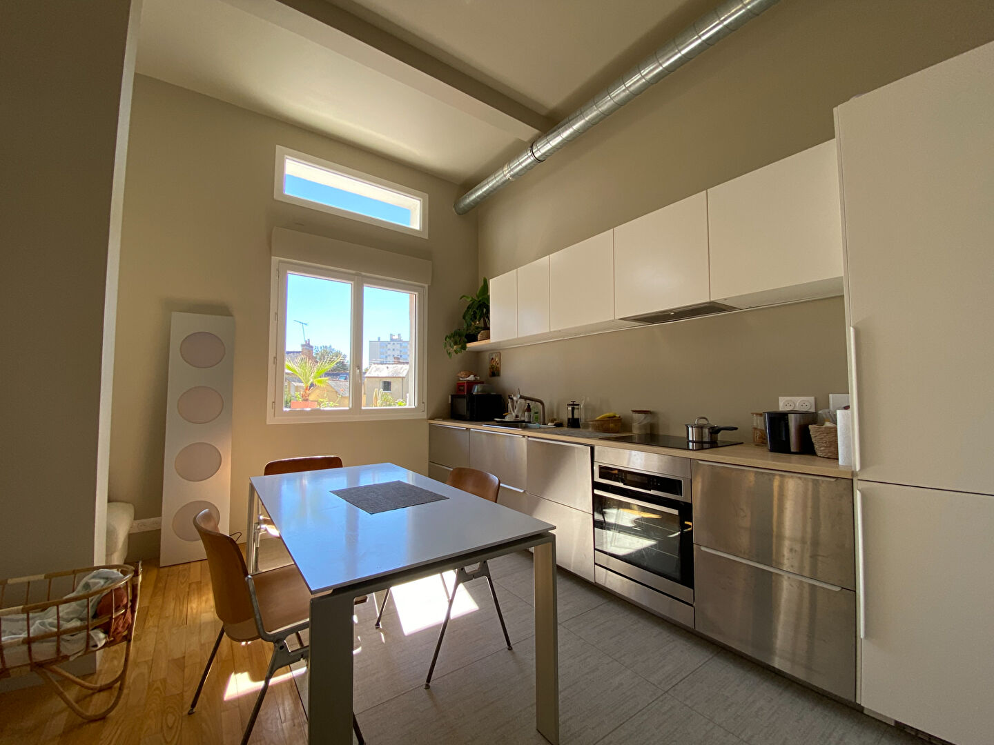 Appartement T4 à Rennes