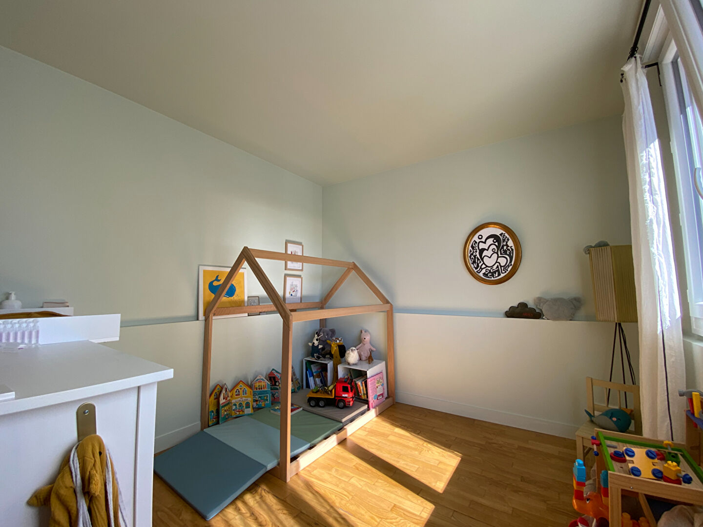 Appartement T4 à Rennes