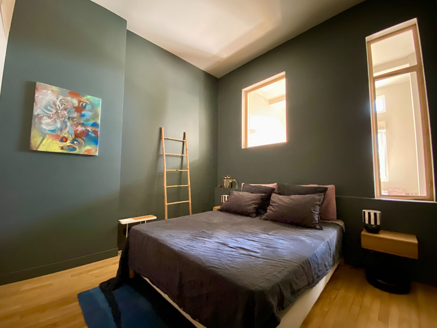 Appartement T4 à Rennes