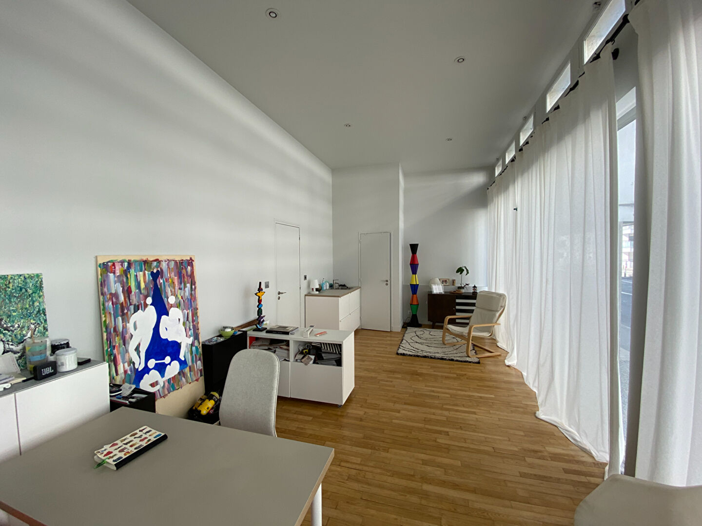 Appartement T4 à Rennes
