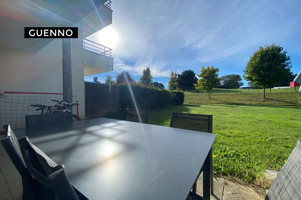 Appartement T3 à Breal sous montfort