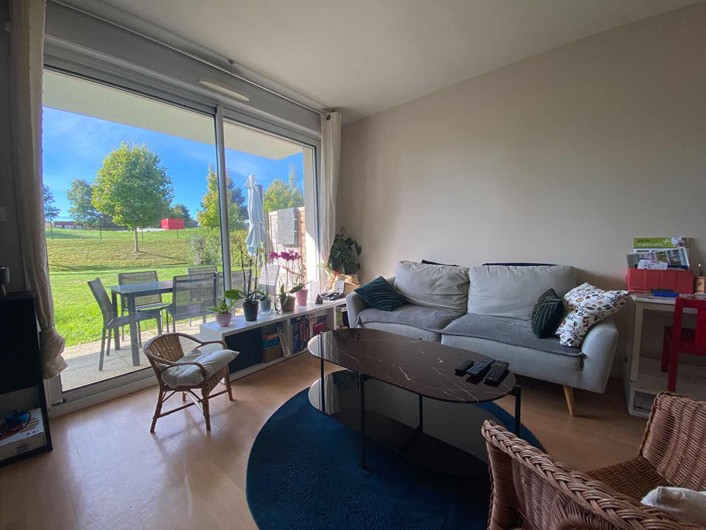 Appartement T3 à Breal sous montfort