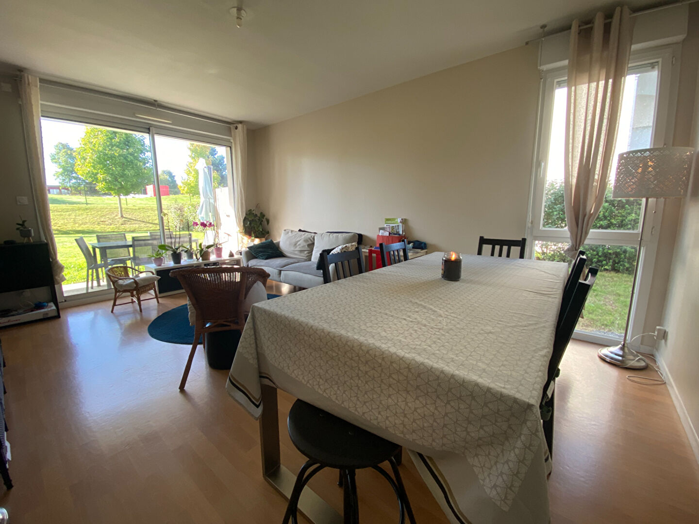 Appartement T3 à Breal sous montfort