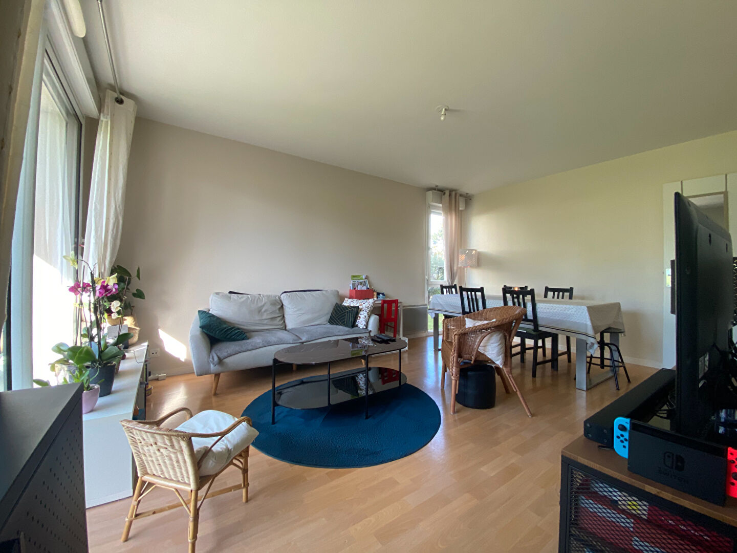 Appartement T3 à Breal sous montfort