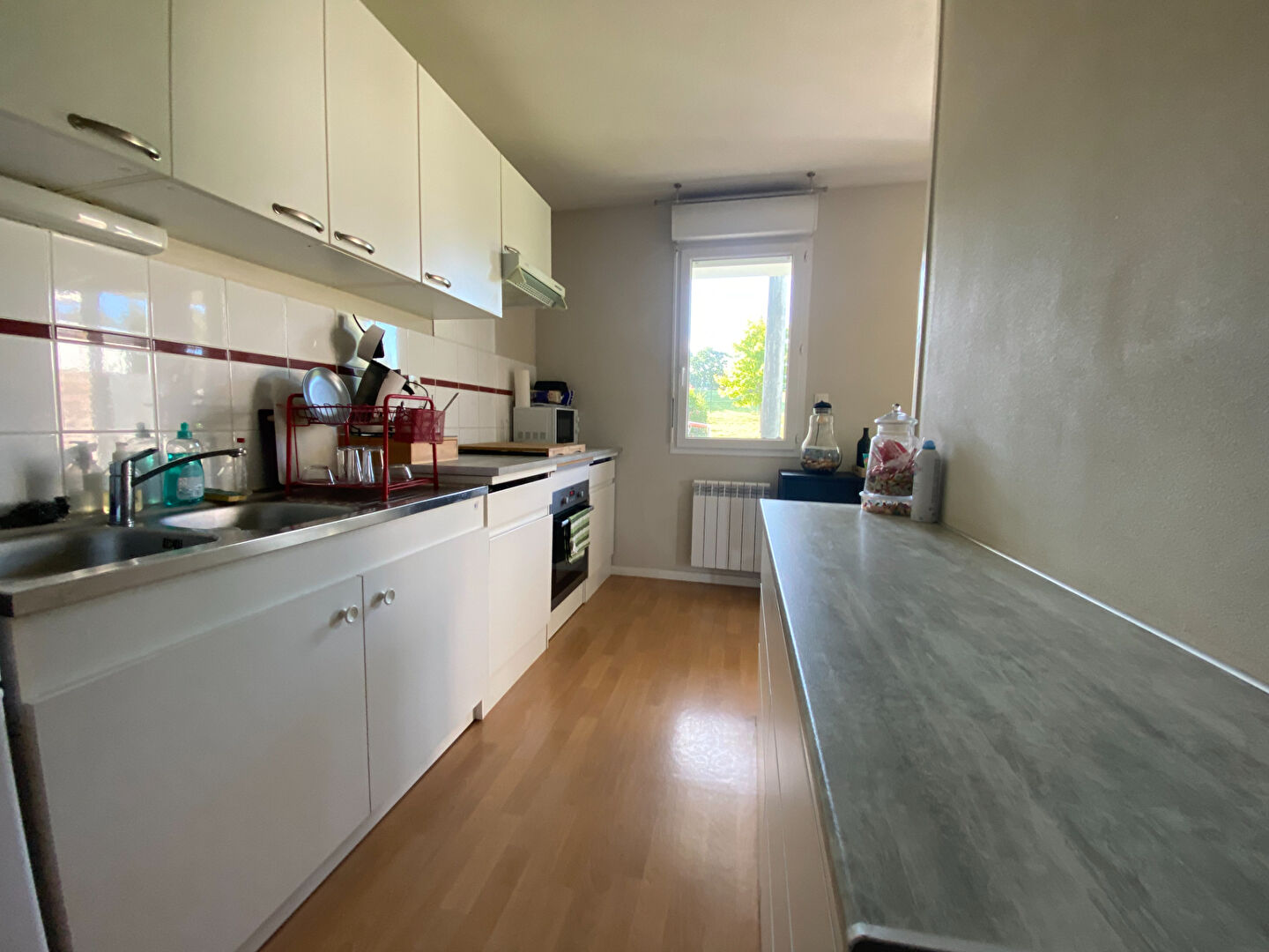 Appartement T3 à Breal sous montfort