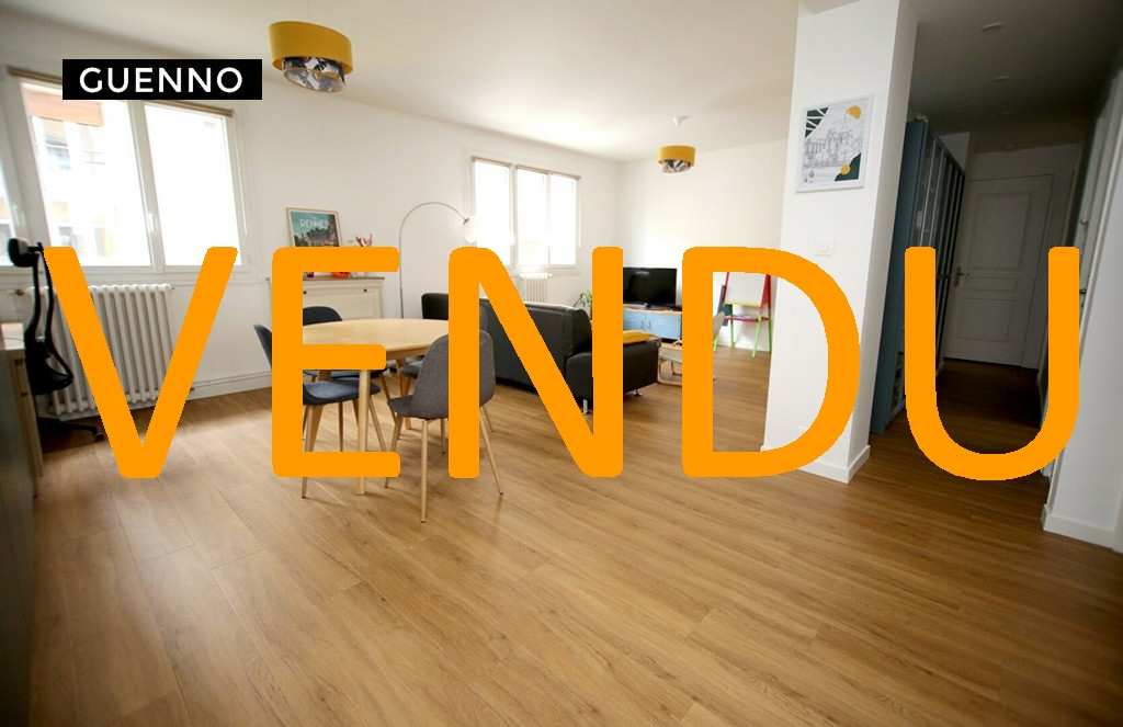 Appartement T4 à Rennes