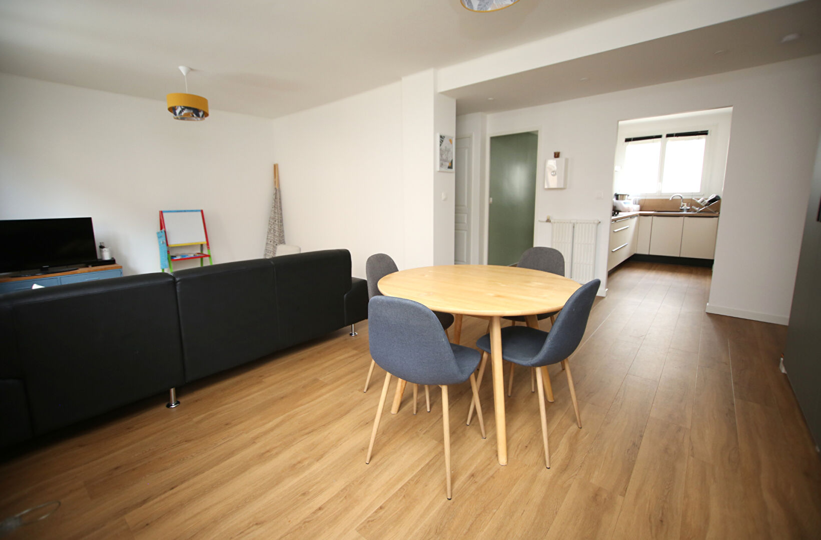 Appartement T4 à Rennes