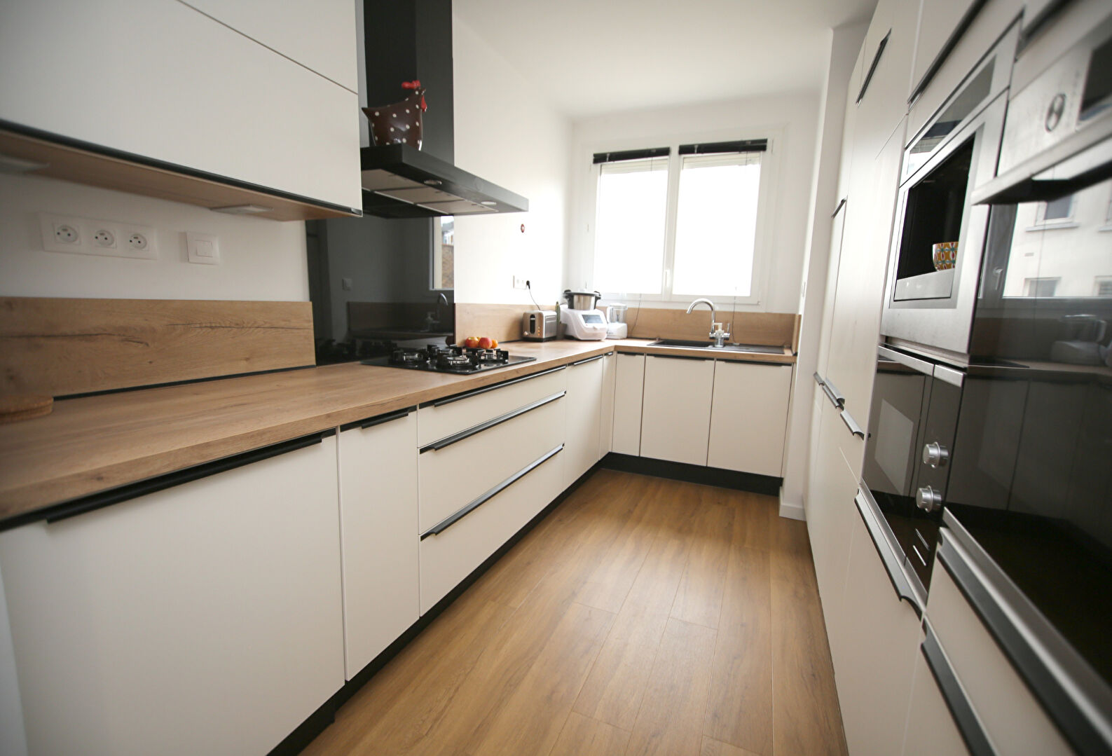 Appartement T4 à Rennes