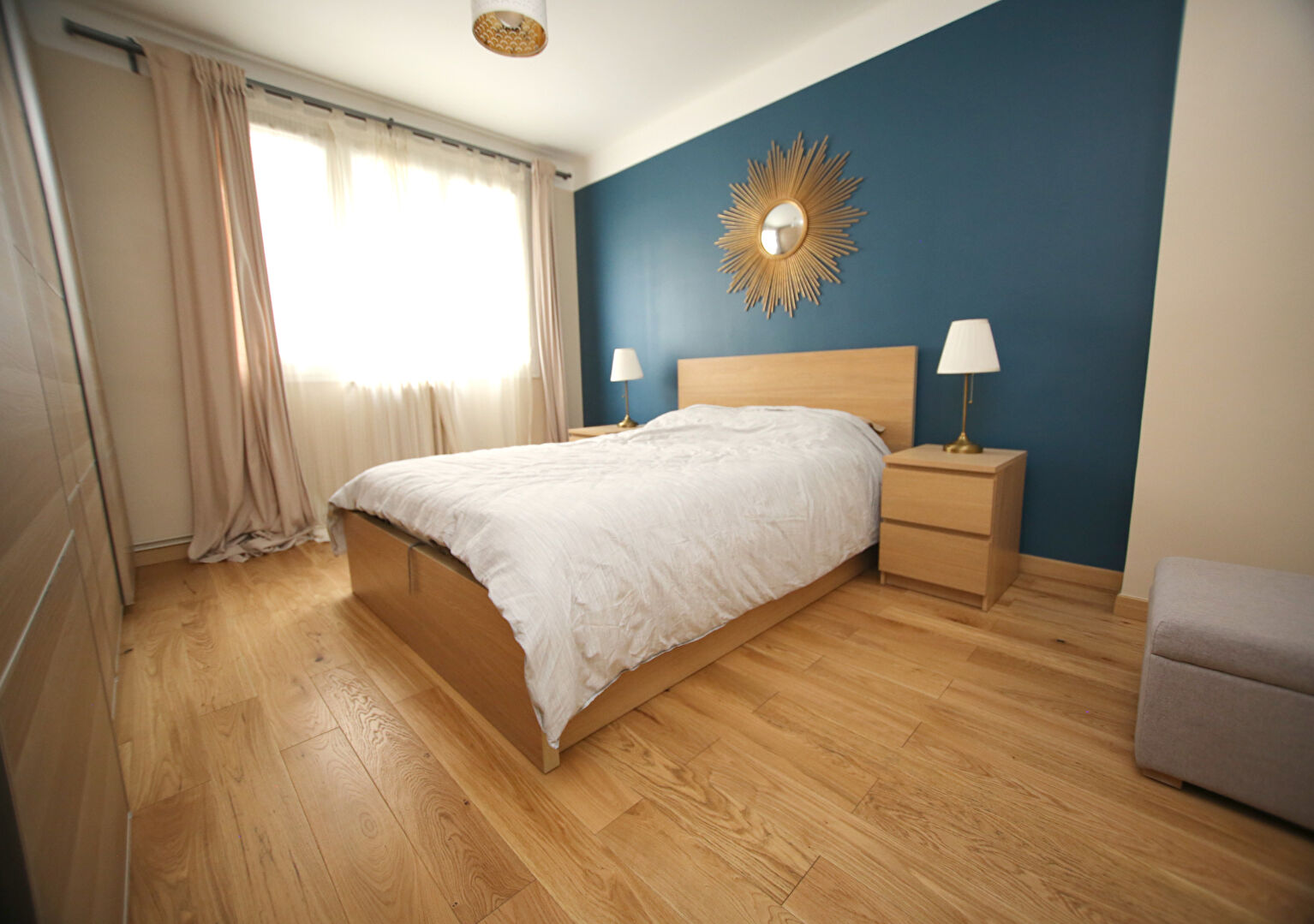 Appartement T4 à Rennes