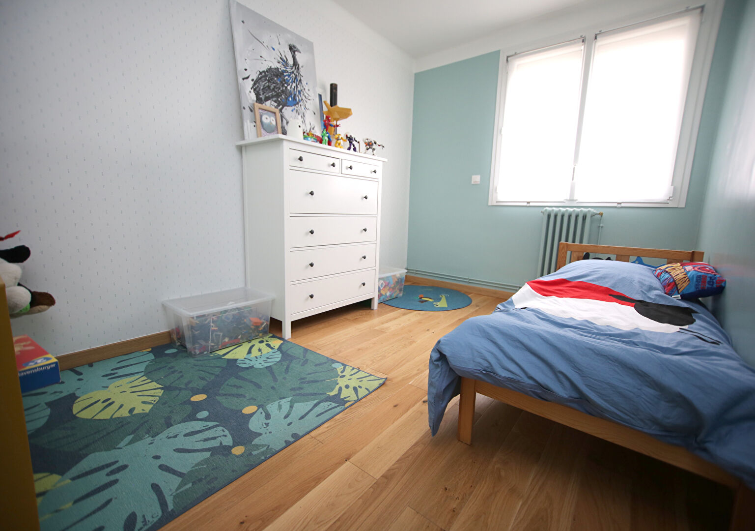 Appartement T5 à Rennes