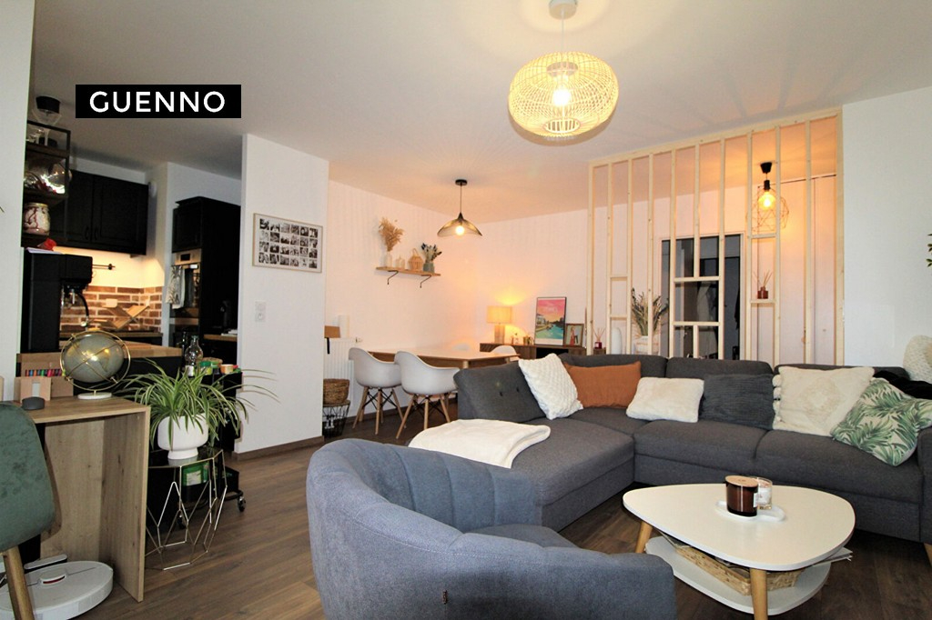 Appartement T3 à Rennes