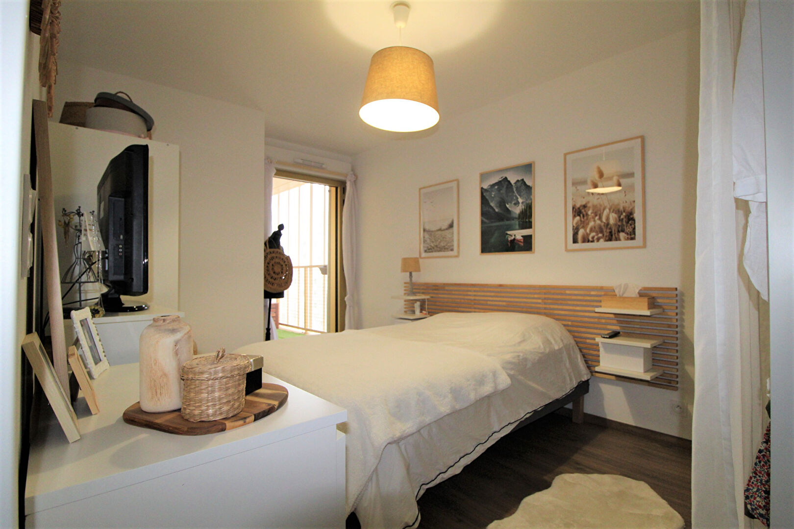 Appartement T3 à Rennes