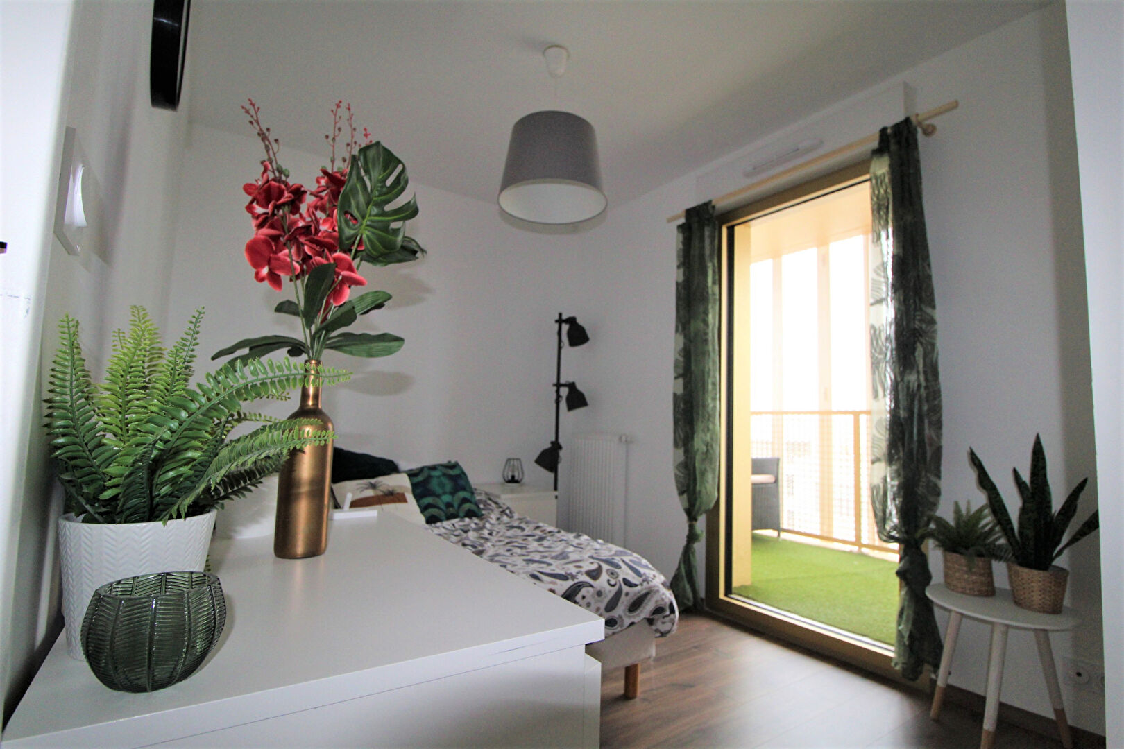 Appartement T3 à Rennes