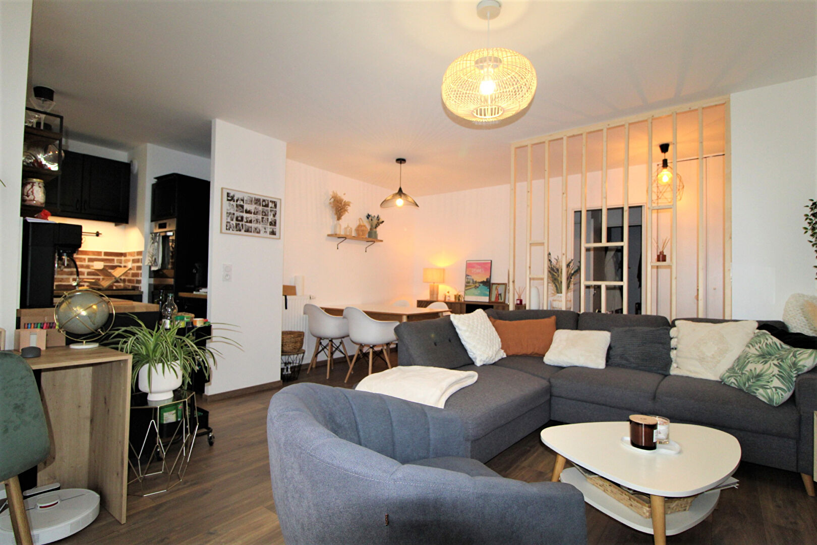 Appartement T3 à Rennes