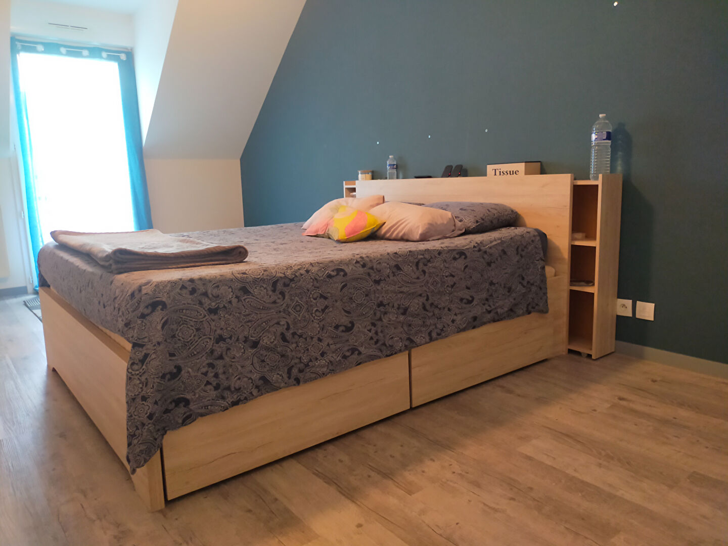 Maison T5 à Bourgbarre
