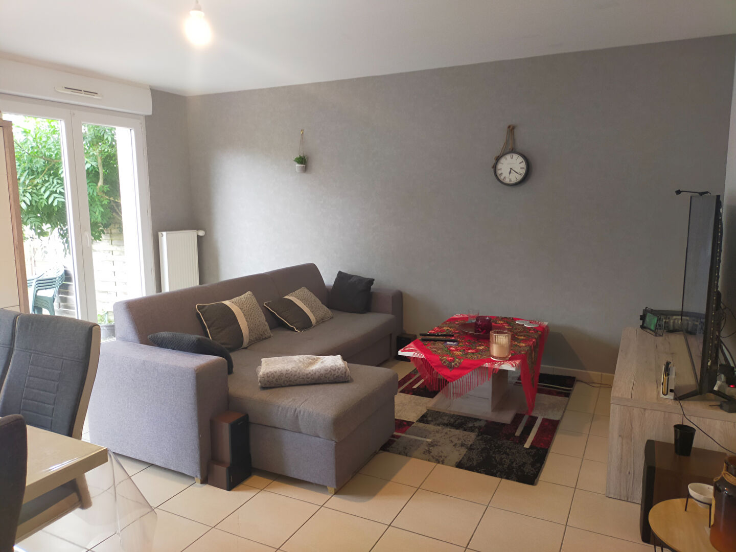 Maison T5 à Bourgbarre