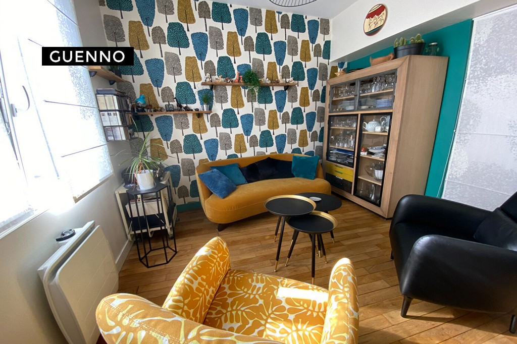 Appartement T3 à Rennes