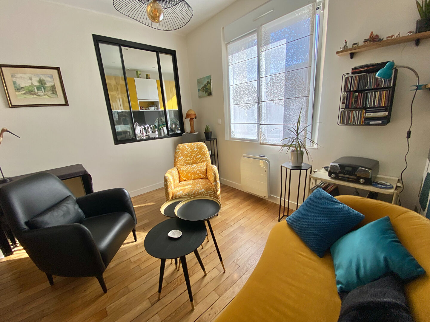 Appartement T3 à Rennes