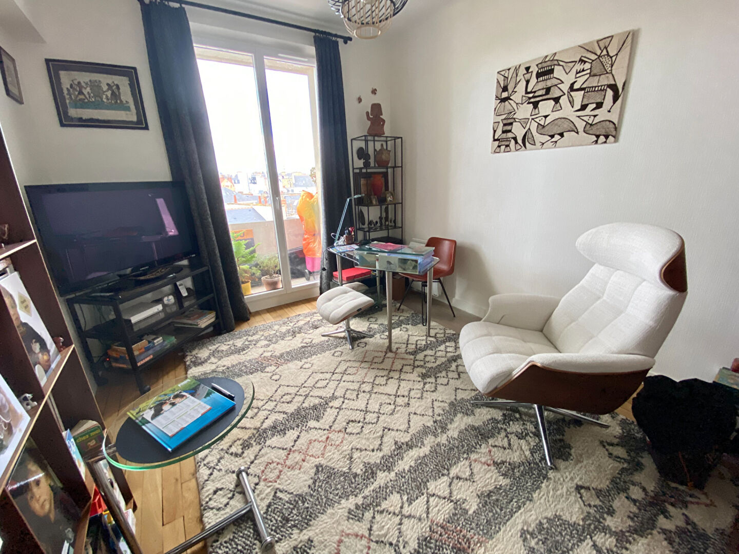 Appartement T3 à Rennes