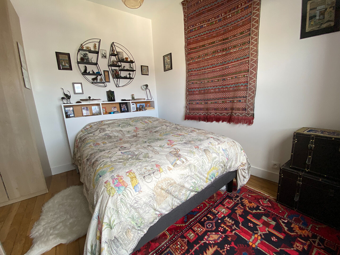 Appartement T3 à Rennes