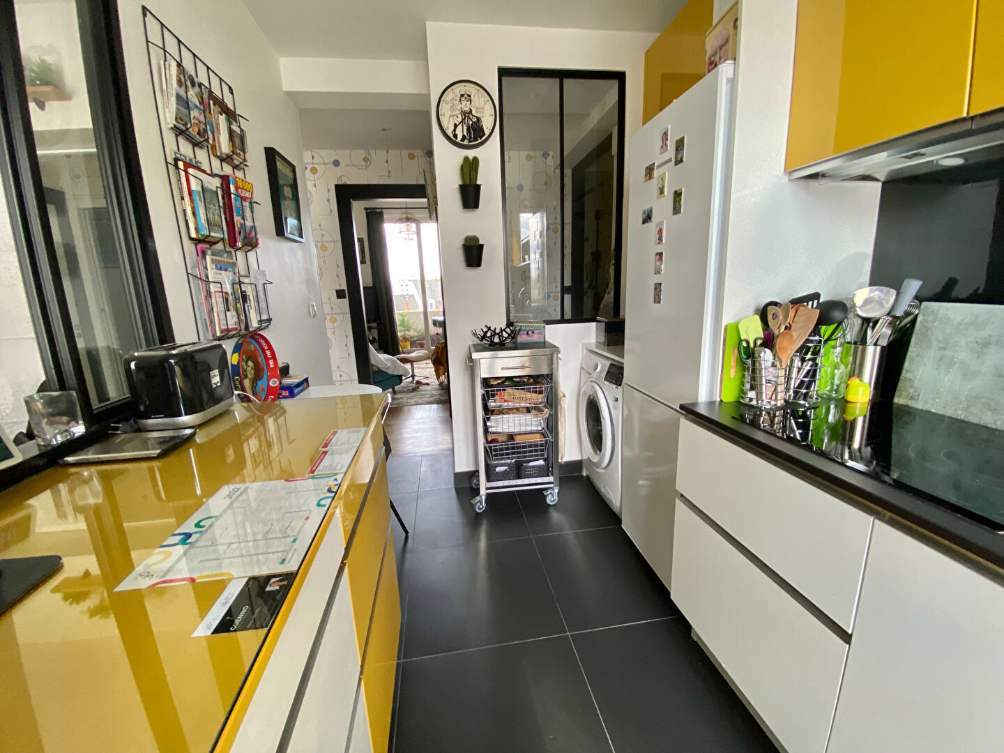 Appartement T3 à Rennes