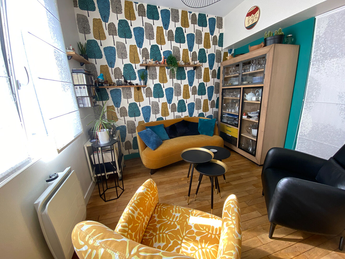 Appartement T3 à Rennes