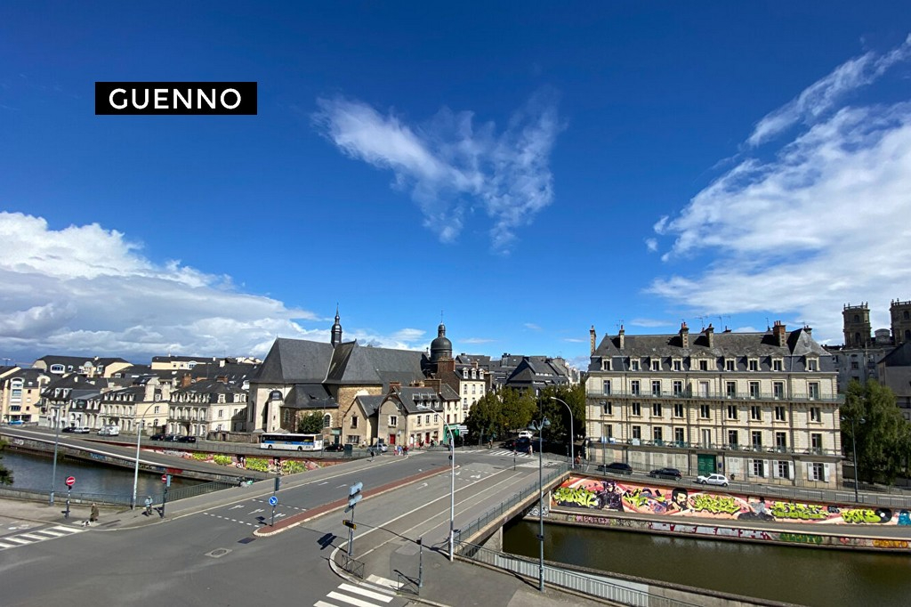 Appartement T4 à Rennes