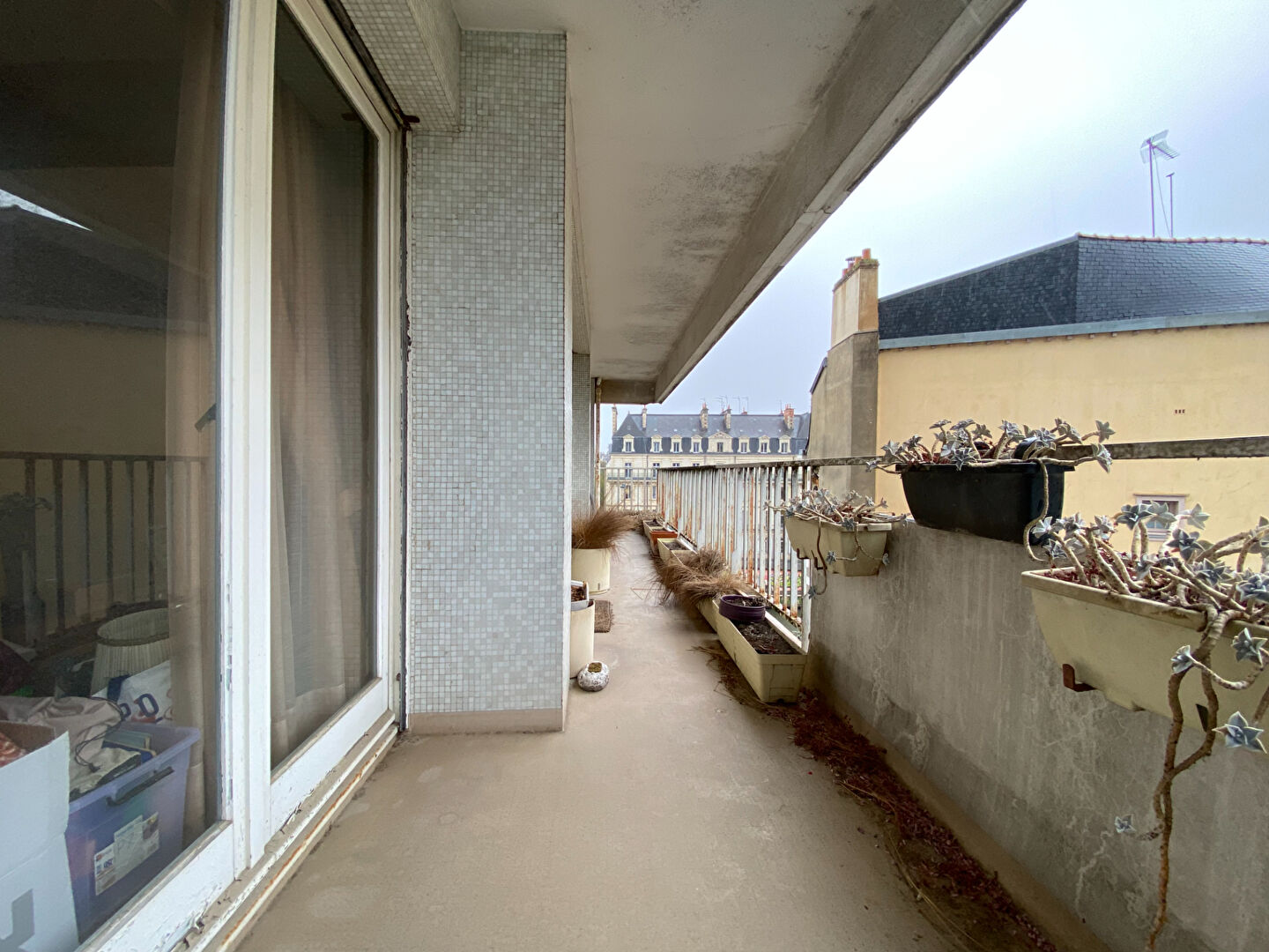 Appartement T4 à Rennes