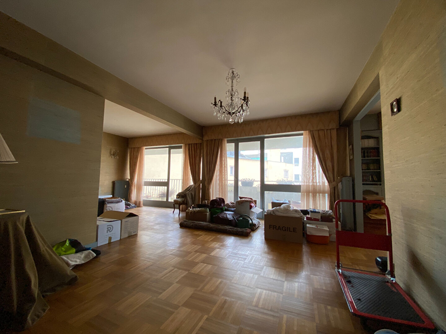 Appartement T4 à Rennes