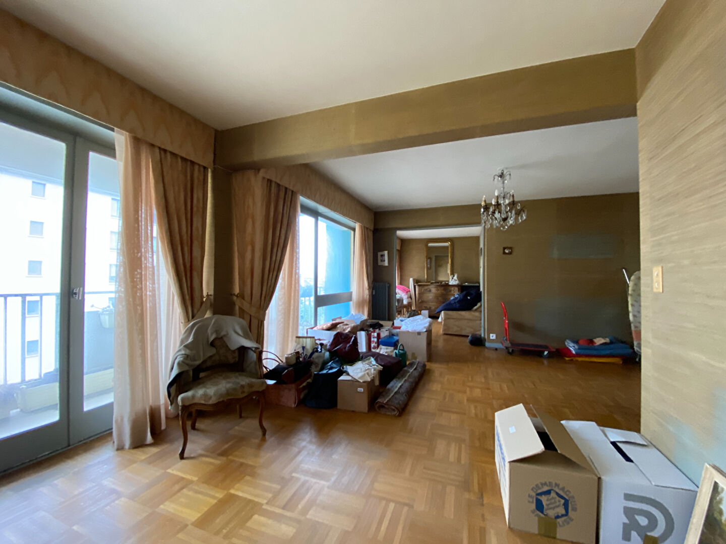 Appartement T4 à Rennes