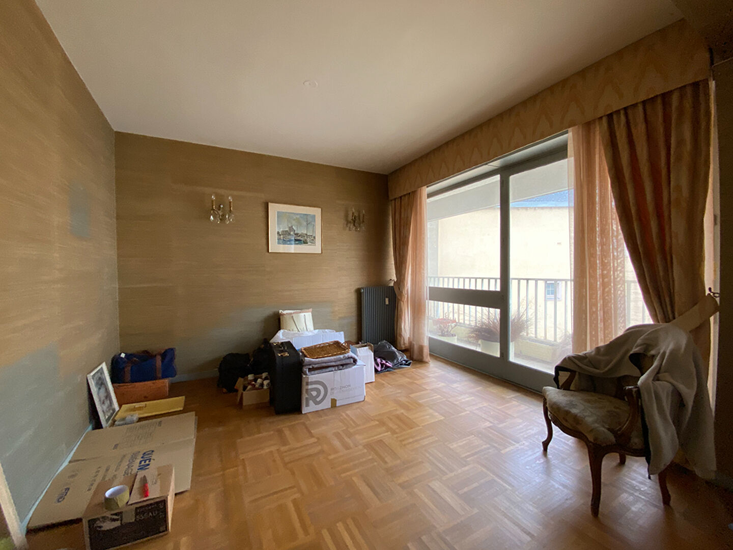 Appartement T4 à Rennes
