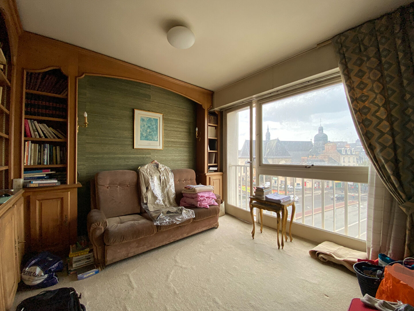 Appartement T4 à Rennes