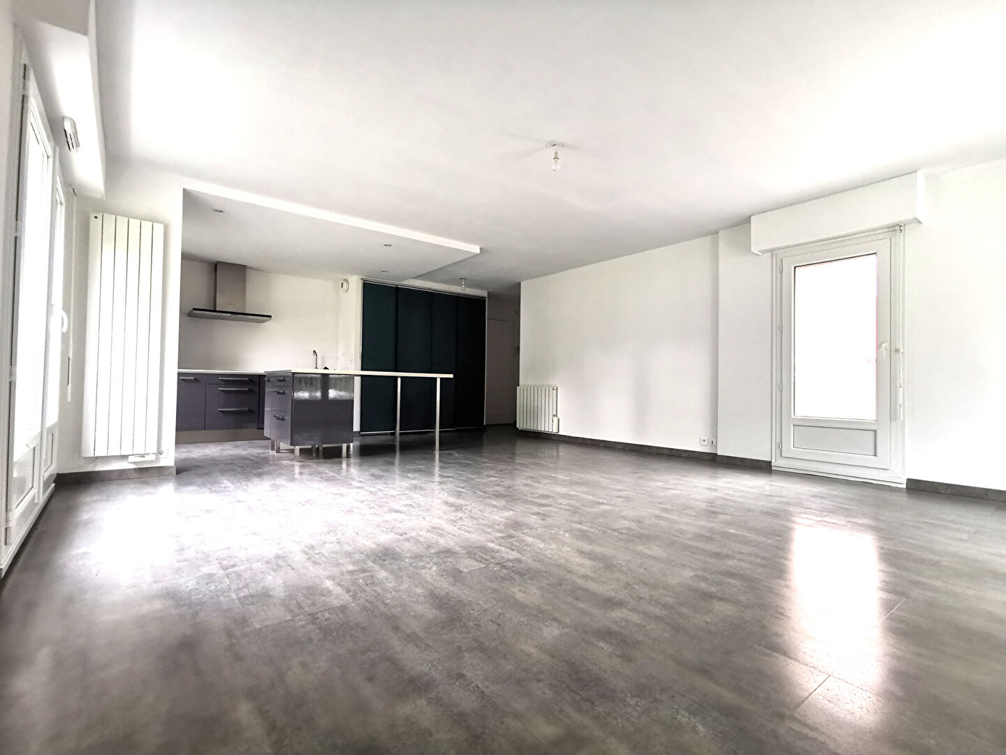 Appartement T4 à Rennes
