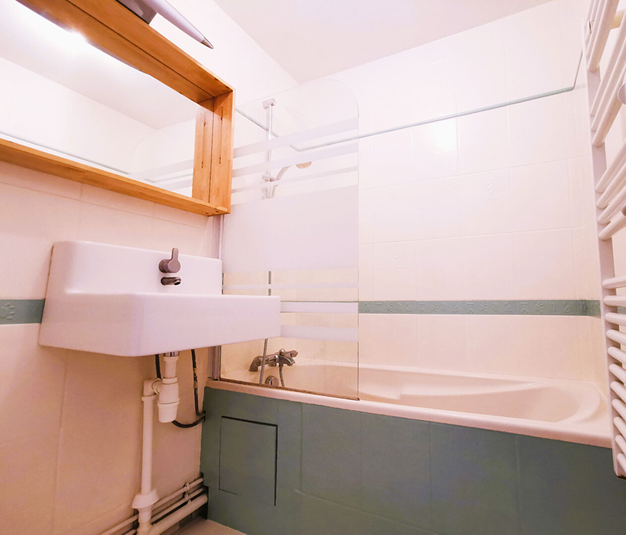Appartement T4 à Rennes