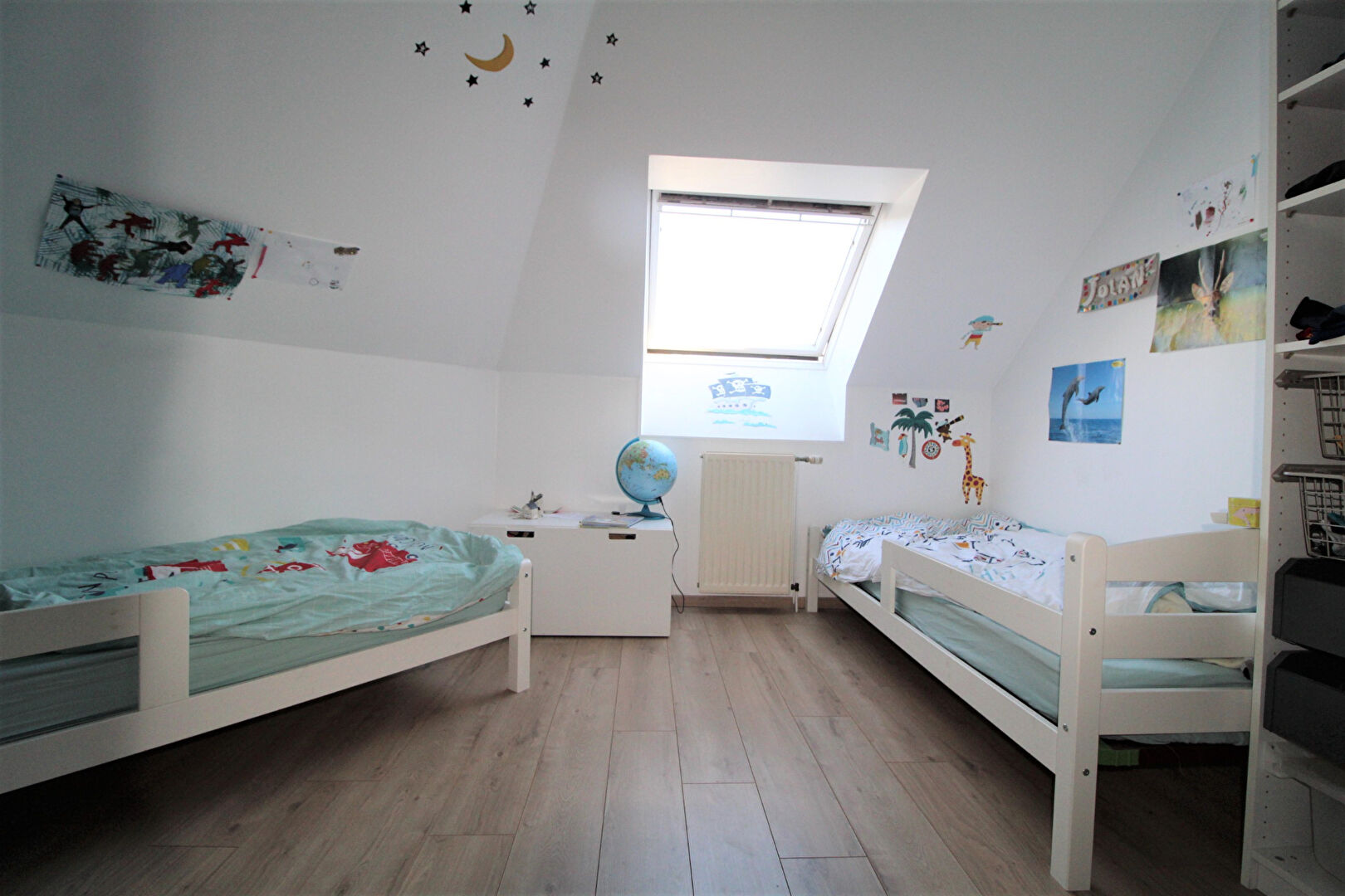 Appartement T5 à Rennes