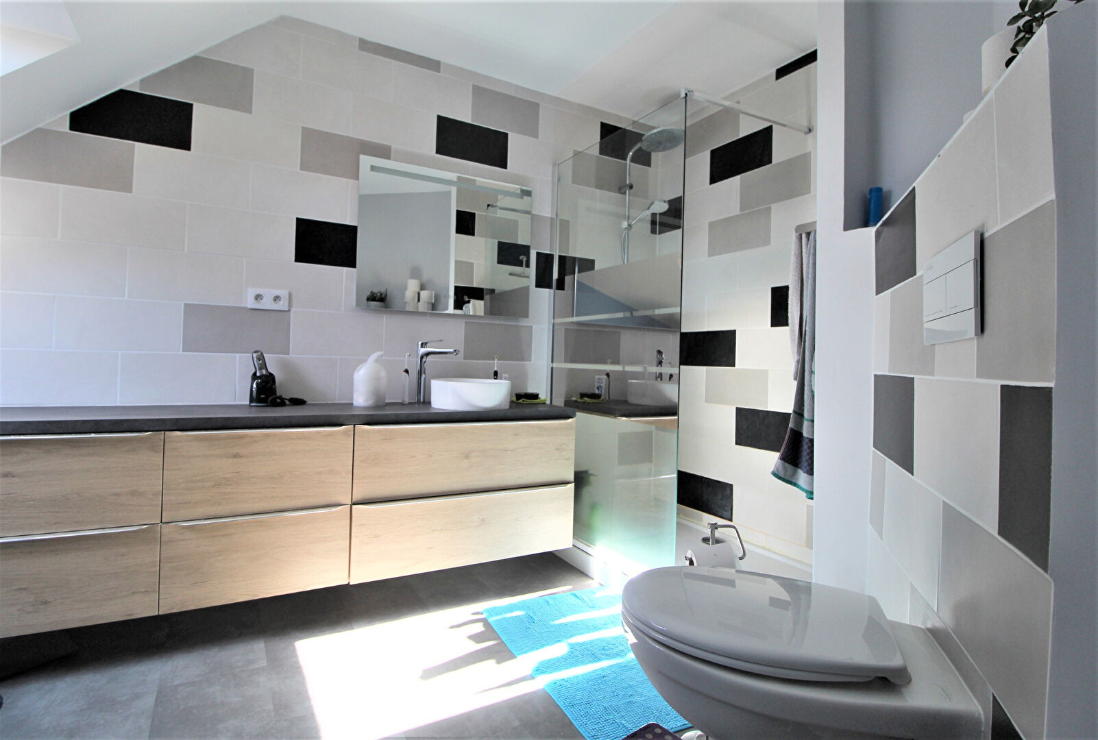 Appartement T5 à Rennes