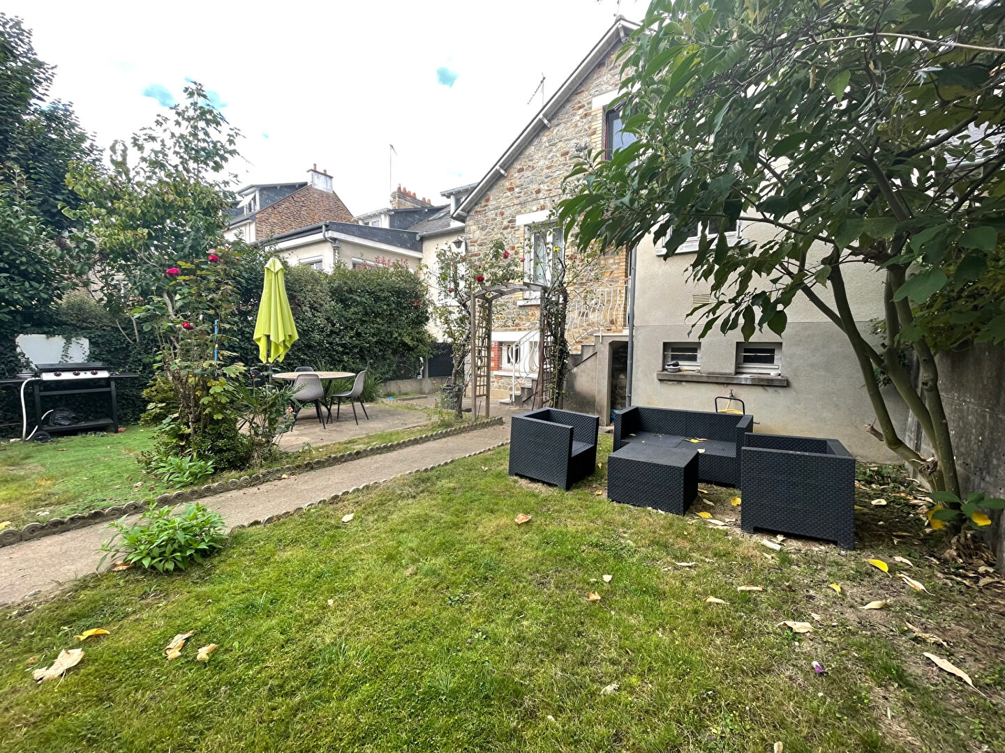 Maison T6 à Rennes